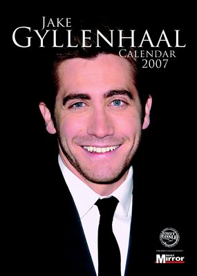365 Calendars 2006 Jake Gyllenhaal 2006 Calendar
