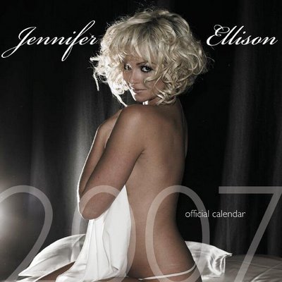 365 Calendars 2006 Jennifer Ellison 2006 Calendar