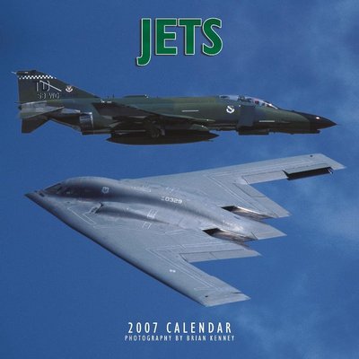 365 Calendars 2006 Jets 2006 Calendar