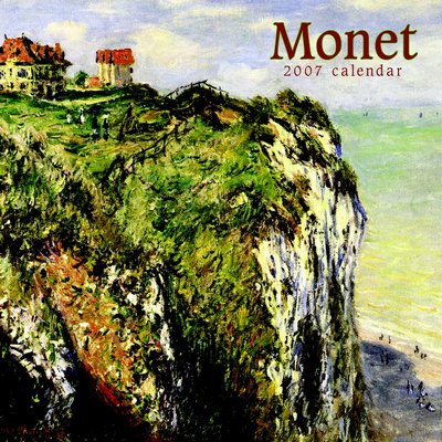365 Calendars 2006 Monet- Claude 2006 Calendar