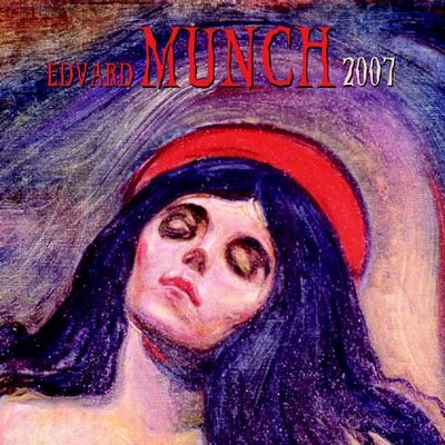 365 Calendars 2006 Munch- Edvard 2006 Calendar