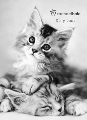 365 Calendars 2006 Rachael Hale - Cats 2006 Calendar
