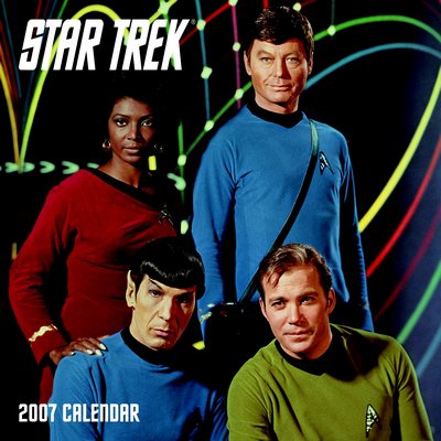 365 Calendars 2006 Star Trek 2006 Calendar