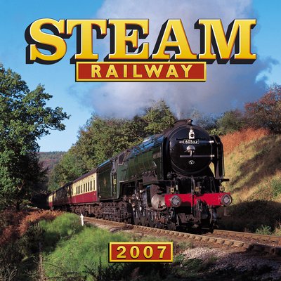 365 Calendars 2006 Steam Railway (emap) 2006 Calendar
