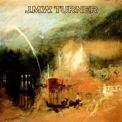 365 Calendars 2006 Turner- JMW 2006 Calendar