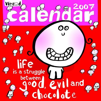 365 Calendars 2006 Vimrod 2006 Calendar