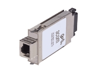 1000BASE-T GBIC TRANSCEIVER