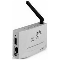 3Com OfficeConnect Wireless 54Mbps 802.11g Print