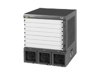 3com Switch 7757 7-Slot Chassis Bundle - modular expansion b