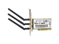 Wireless 11n PCI Adapter