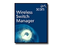3COM Wireless LAN Switch Manager