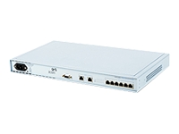 3com Wireless LAN Switch WX1200 - switch