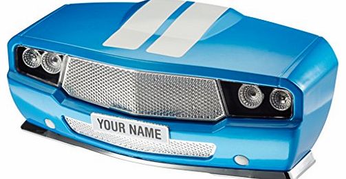 3D Light FX Classic Car Light, Blue