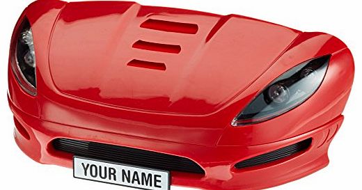 3D Light FX Sports Car Light, Red