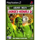 Army Men Sarges Heroes 2 (PS2)