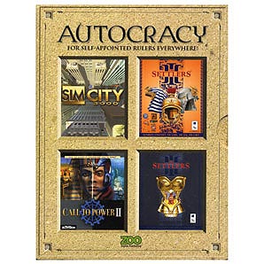3DO Autocracy Pack PC