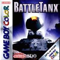 BattleTanx GBC