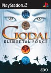 3DO Godai Elemental Force for PS2