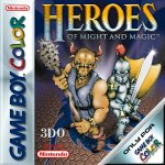 Heroes of Might and Magic GBC