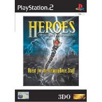 Heroes of Might and Magic PS2