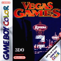 3DO Vegas Games GBC