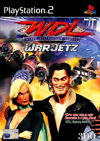 3DO WDL- Warjetz PS2