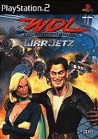 3DO World Destruction League:War Jetz PS2