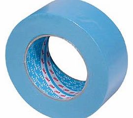 3M  3434 Blue Car Trim Protection Tape 2`` - 50mm x 50m