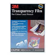 Canon-Epson Laser Transparencies