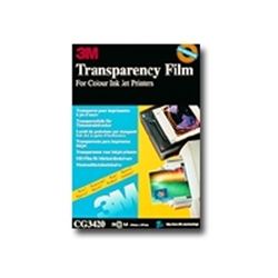 Cg3420 Transparency Inkjet Film