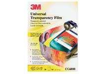 CG6000 A4 universal transparency film, BOX of