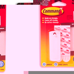 3M Command Adhesive Picture Hanging - Sawtooth