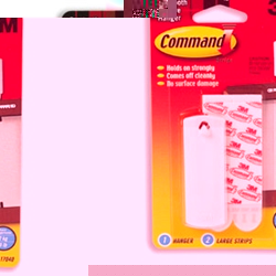 Command Adhesive Picture Hanging - Sawtooth