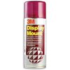 3M Display Mount Adhesive Spray Can 400ml Ref