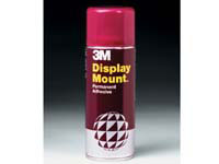 3M Display Mount permanent spray adhesive, 400ml