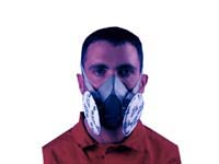 3M filter for 3M 6000 half masks with P3SL