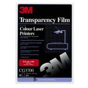 3M HP Laser Transparencies
