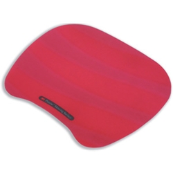 3M Mouse Mat Pad Precise Mousing Surface Red