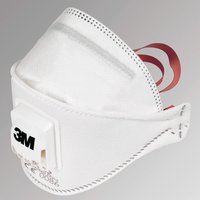 3M P3 Disposable Valved Mask