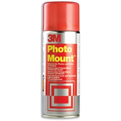 PhotoMount Adhesive 400ml Ref pmount