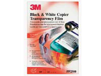 3M PP2410 A4 black and white plain paper copier