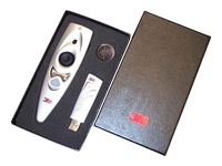 3M Wireless Presenter Remote Mouse and Laser Pointer