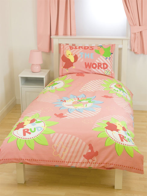 3rd and Bird Duvet Cover and Pillowcase