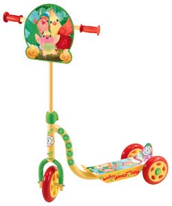 3rd and Bird Tri Scooter