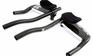 3T Aura Pro Tt Aero Carbon Bar