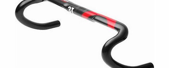 3T Ergonova Team Carbon Drop Handlebar