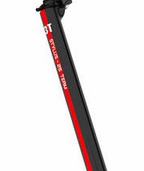 3T Stylus 25 Team Carbon/aluminium Seatpost