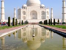 4 Day/3 Night Private Golden Triangle Tour to