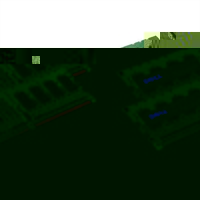 4 GB (2 x 2 GB) Memory Module Kit for Dell