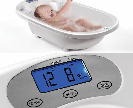 4 Moms Aqua Scale Digital Bath